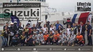 Safe Ride Experience With Suzuki