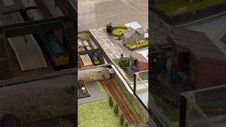 Tiny Model #Railway Layouts! ️ #modelrailway