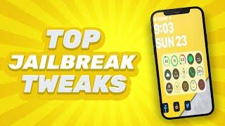 Top BEST Updated Jailbreak Tweaks for iOS 11/12/13/14 (Checkra1n, Odyssey, Unc0ver + Chimera)