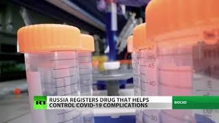 BIOCAD unveil breakthrough COVID 19 drug