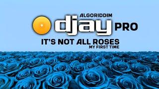 ALGORIDDIM DJAY: MY FIRST GIG