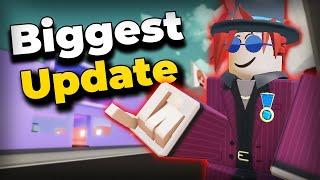 The NEW UPDATE Confirmed... And something BIG is coming | Jujutsu Shenanigans