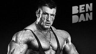 DORIAN YATES (1/2) über HIT-Training, Muskelaufbau, Zielsetzung (Deutsch, Interview von London Real)