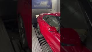 R35 GTR Dyno Tuning - Stage 3 615HP