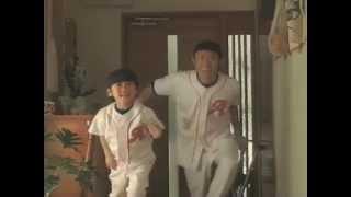 Ariel "Bath Water" TVCM 2004 アリエール「残り湯」