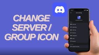 How To Change Server/Group Icons On Discord In 2025 (Updated Guide)