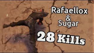 28 KILLS DUO - Rafaellox & PiotrSugar - BOTH POVs