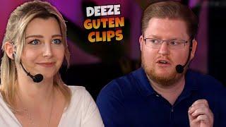 KANN MAN SAGEN, MUSS MAN ABER NICHT | DEEZE GUTEN CLIPS