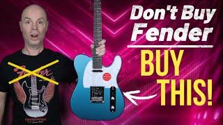 Big brands don't want you to see this video because this guitar is... Reviewing the Fesley FTC1000