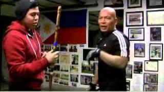 Applied Eskrima Global: The Cavada Flow