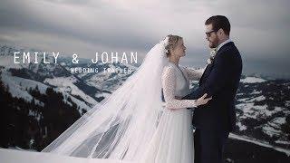 I cannot wait to continue our adventures together | Winter Wedding | Emily & Johan