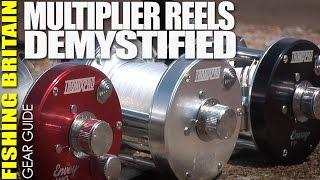 What is a Multiplier Reel?