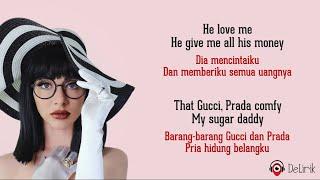 Sugar Daddy - Qveen Herby (Lirik Lagu Terjemahan)