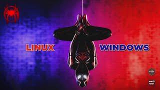 Marvel’s Spider-Man: Miles Morales | Linux vs Windows | 1440p | RX 6700 XT + Ryzen 7 5800x