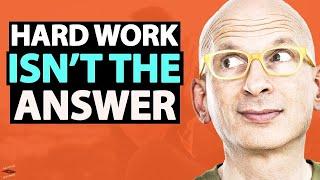 "Why SPENDING MORE Time & Energy WON'T Make You SUCCESSFUL!" | Seth Godin & Lewis Howes