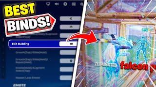 The BEST Claw/Double-Claw Controller Binds in Fortnite Chapter 6!