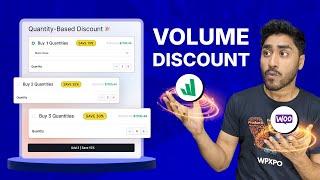 How to Create Volume Discount Offers in WooCommerce