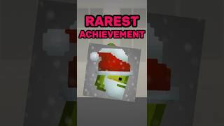 What’s The Rarest Achievement In Melon Playground?