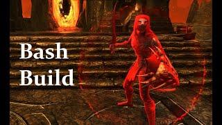 TESO PVP. BashBuild. Билд на баш. Взял щит и Е*АШ.