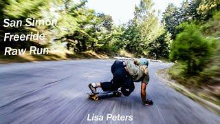 Lisa Peters / San Simon Freeride Raw Run