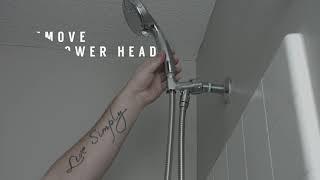 How to install a Shower Filter with a handheld shower head