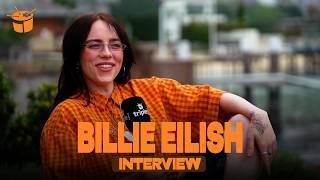 Billie Eilish Interview: the power of scented candles & guessing tracks from ‘Hit Me Hard and Soft’