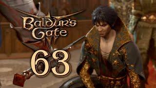 BG3 part 63 Gortash Coronation, Lower City Sewers, Orin, Emperor's Hideout PS5 Baldur's Gate 3