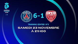 J9 : Paris SG – Dijon FCO (6-1), le résumé