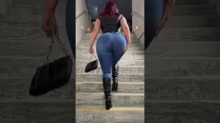 big curvy girls #workout #reels