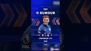 transfer rumours #football #transfermarkt