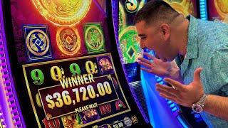 I Buy The Bonus For $12,000 & Won My BIGGEST JACKPOT