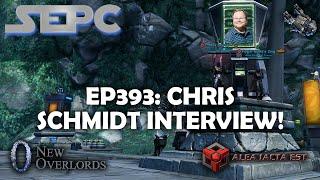 SWTOR Escape Pod Cast 393: Chris Schmidt Interview!