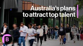 Can Australia Attract the 'Smartest Minds' Amid the US Visa Crackdown?