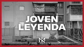 Myke Towers - Joven Leyenda (Lyric Video)