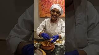 Indian woman makes India's BEST Pani Poori 