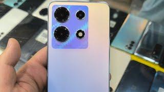 Infinix Note 30 pro unboxing