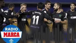 GOLES POR RADIO MARCA MÁLAGA || ALCORCÓN 1-4 MÁLAGA