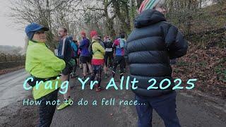 Craig Yr Allt - 2025