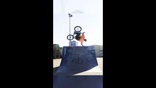 360 HANDPLANT ON A BMX?!