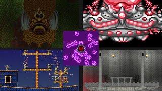 Terraria: Forgotten Evils (All Bosses: Cursed Mode)