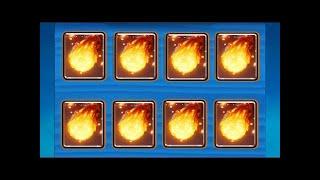 HOW MANY "Fireballs"NEED TO THREE CROWN?