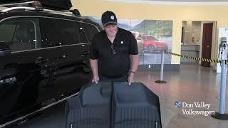 Volkswagen Accessories - Your Volkswagen, Your Way at Don Valley Volkswagen