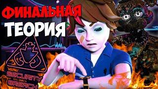 ФИНАЛЬНАЯ ТЕОРИЯ FNAF SECURITY BREACH