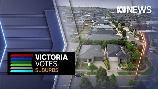 The fight for the outer suburbs in Victoria's election | ABC News