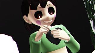 [MMD Undertale] Borderline