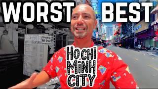 | Don't Go HERE, GO HERE in Chi Minh City ️ WATCH Before Going!