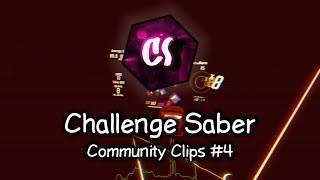 Challenge Saber Community Clips #4