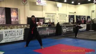 Gurtaj Atwell Musical Forms at AKA American Open 2013