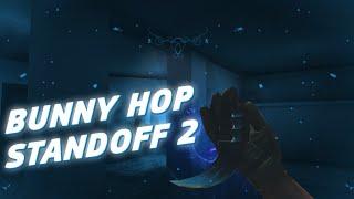 Bunny Hop in Standoff 2 | Банихоп в Стандофф 2 | It's amazing