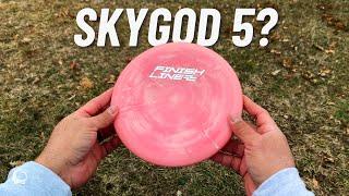 There's A New Sky God On The Market... // Finish Line Pace Review